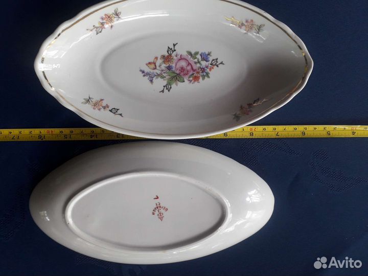 Селедочница СССР 60-е г