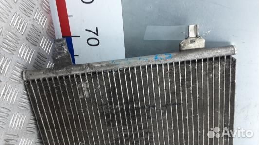 Радиатор кондиционера volkswagen passat B5 (CDN25K