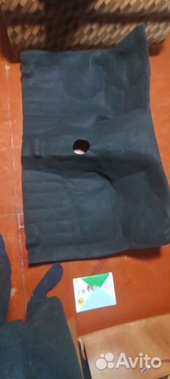 Ковролин ваз 2106