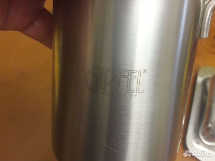 Набор немецкий