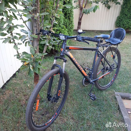 Велосипед Horh бу