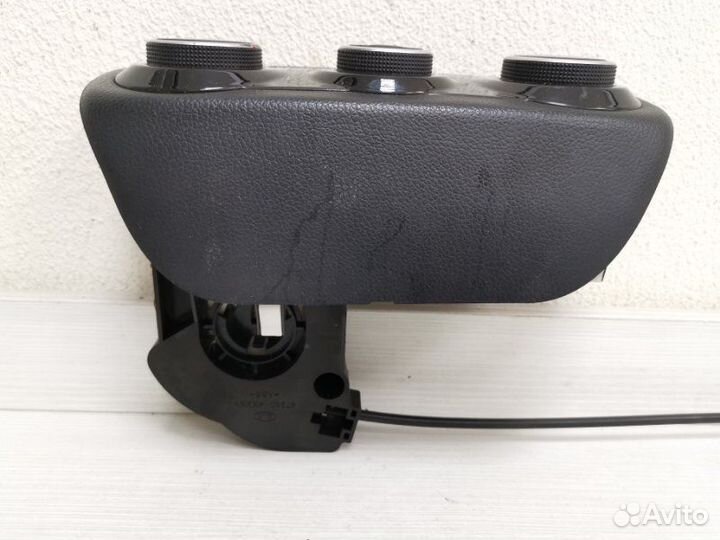 Блок управления кондиционером Kia Rio 3 2016