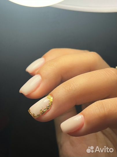 Мастер маникюра на дому