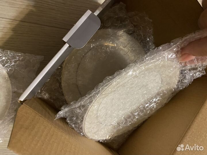 Набор чайной посуды: чашки + блюдца