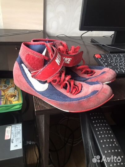 Борцовское трико