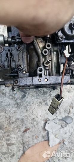 Карбюратор солекс