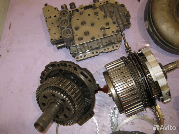 Коробка Toyota Camry V 40 Камри V40 АКПП 2.4 л