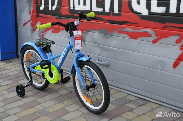 Детский велосипед Aspect enter