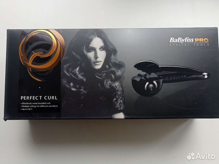 Стайлер BaByliss Pro