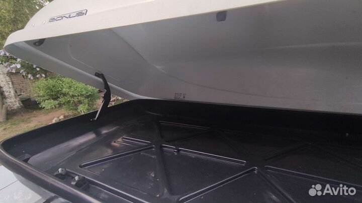 Багажник бокс на крышу