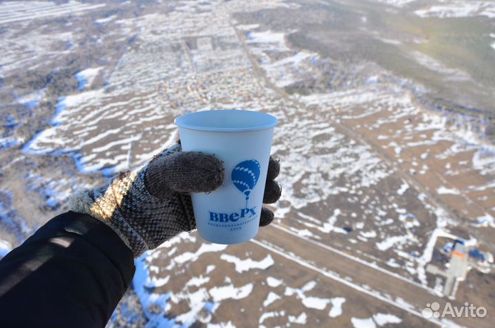 Ознакомительные полеты на воздушном шаре