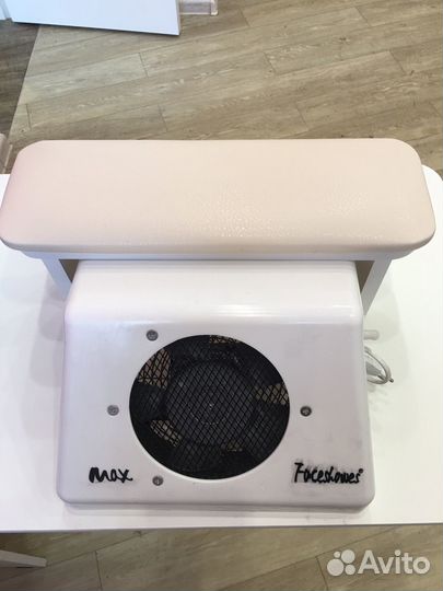 Аппарат для маникюра и другие аксессуары