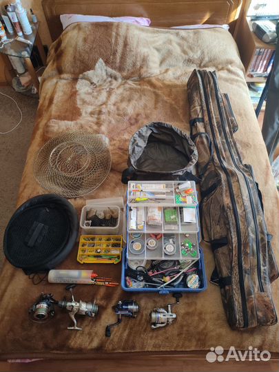Рыболовный набор