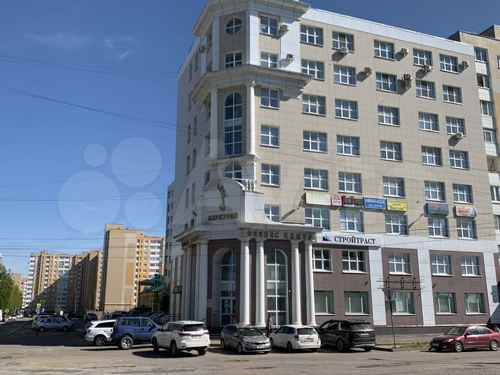 Офис, 56.5 м²