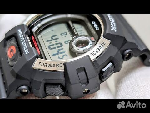 Часы Casio G-Shock G 8900-S1 Оригинал Япония