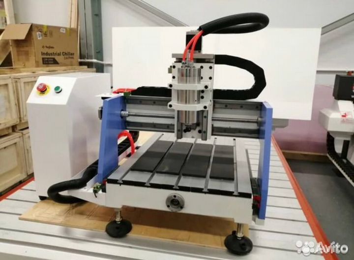 Фрезерный станок