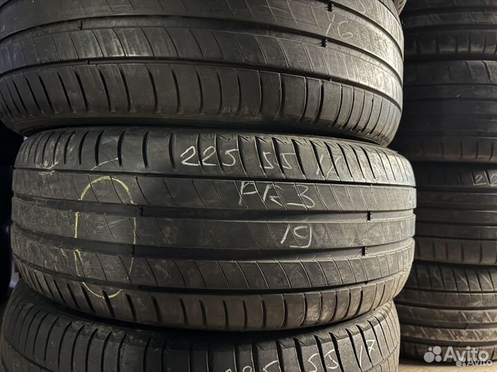 Michelin Primacy 3 225/55 R17