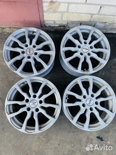 Диски R16 Et45 Dia66.1 5*114.3