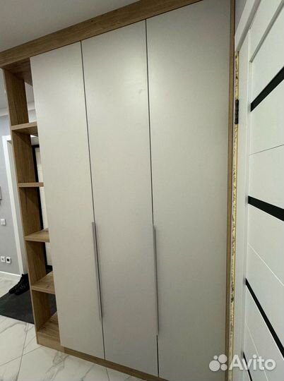 Шкаф за 14 дней