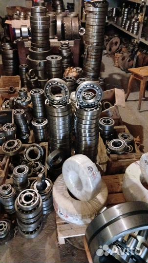 Подшипники