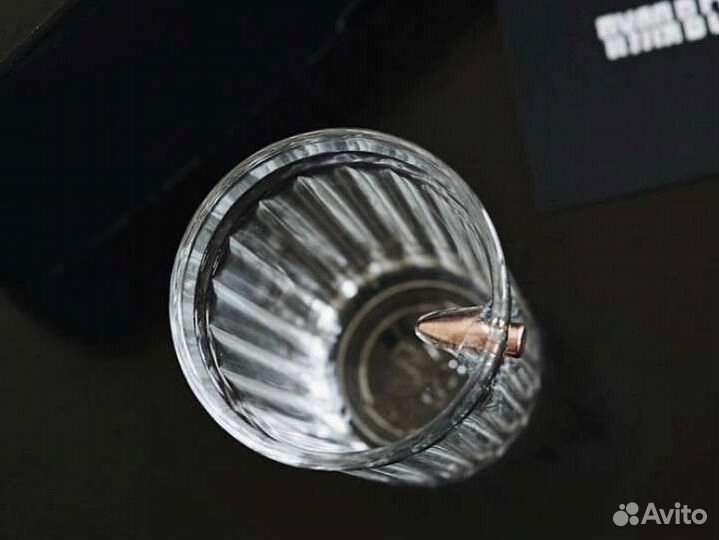 Пуля в стакане