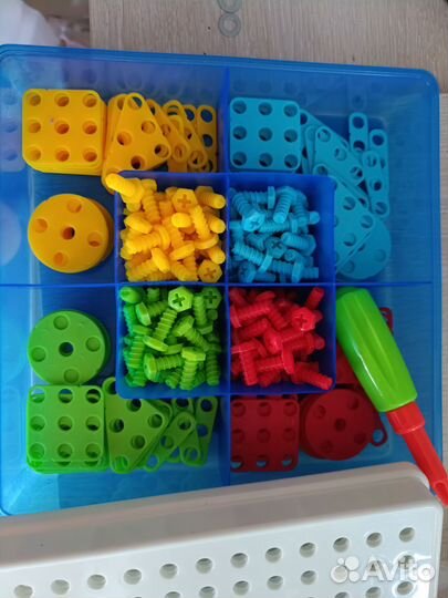 Конструктор