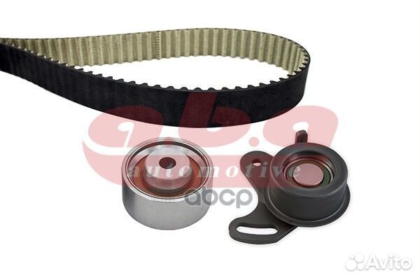 1 Комплект ремня грм hyundai accent/elantra/getz