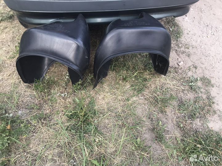 Подкрылки на ваз 2110