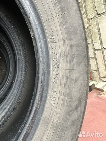 Yokohama BluEarth AE-51A 215/65 R17 99V