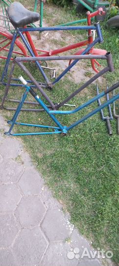 Запчасти на велосипед