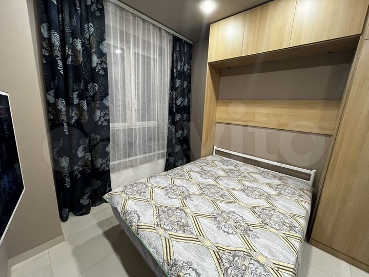 Квартира-студия, 27 м², 4/9 эт.