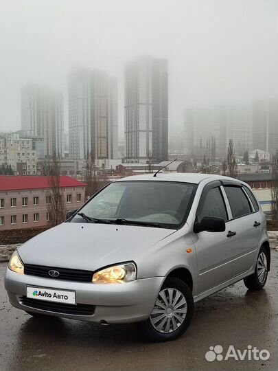 LADA Kalina 1.6 МТ, 2012, 149 706 км