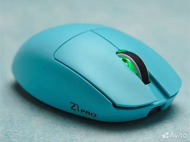 Мышка беспроводная игровая zaopin z1 pro