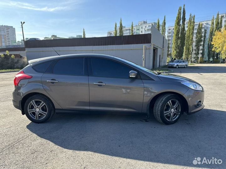 Ford Focus 1.6 МТ, 2013, 171 000 км