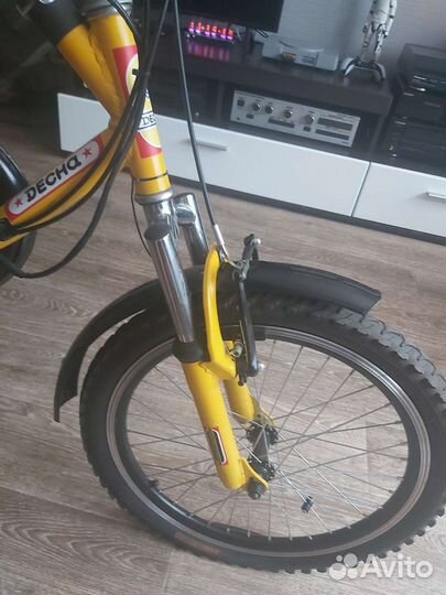 Мопед Десна 2