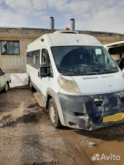 Peugeot Boxer микроавтобус, 2012