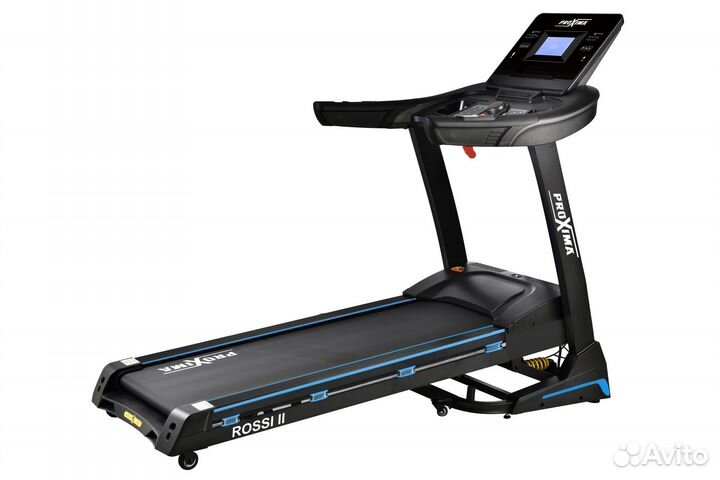 Беговая дорожка Proxima Rossi II prot-222