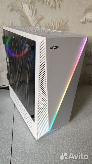 Новый Игровой Intel i3(10100f) GTX1650 16G SSD500