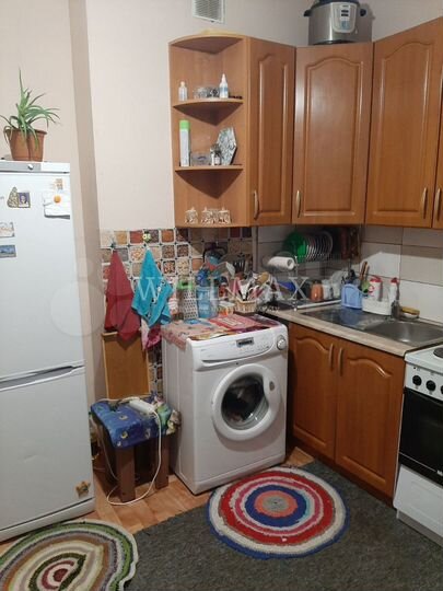 1-к. квартира, 32,2 м², 11/16 эт.