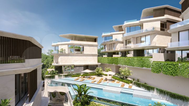 3-к. квартира, 226 м² (Таиланд)