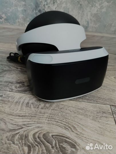 Система виртуальной реальности PlayStation VR