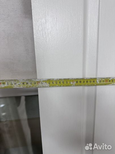 Межкомнатные двери бу