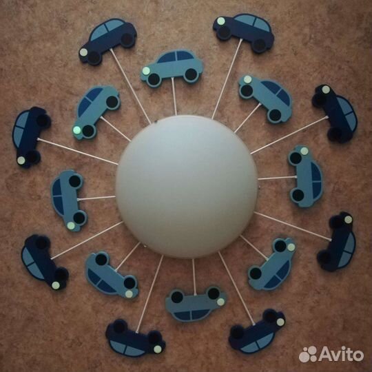 Светильник d60см