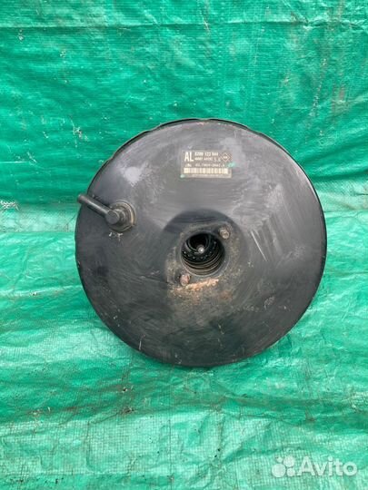 Усилитель тормозов вакуумный Nissan Note E11 Ноут