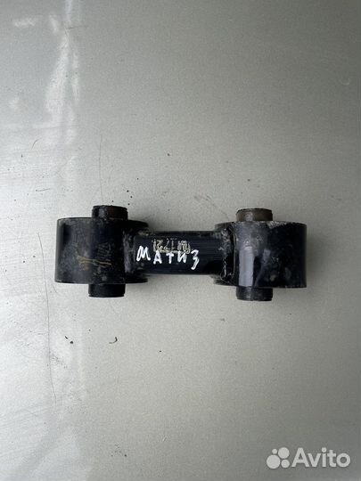 Подушка двигателя задняя на Daewoo Matiz