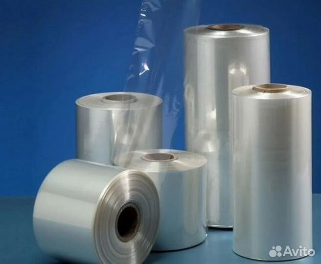Пленка термоуcадочная оптом