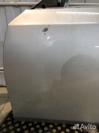 Дверь передняя левая Bmw 5 E60