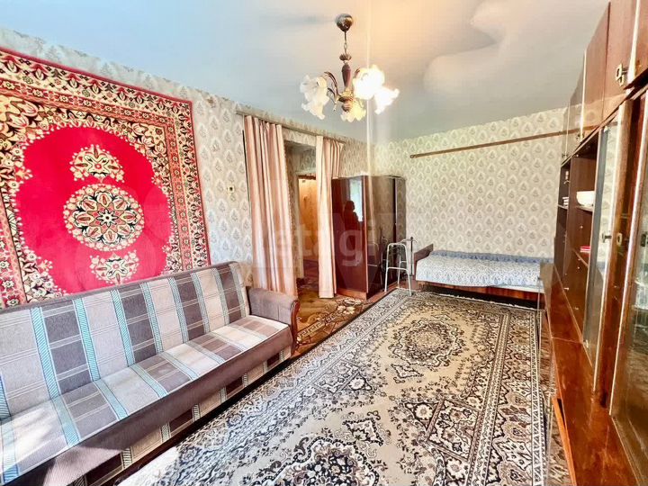 1-к. квартира, 31 м², 1/5 эт.