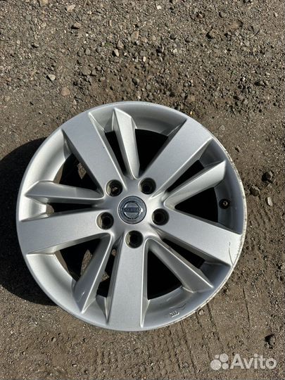 Диски nissan teana j32 R16