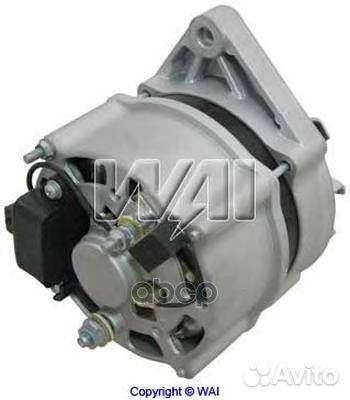 12334N генератор 12V 120A CW Thermo King 12334